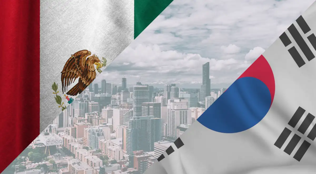 Мексика и Южная Корея на субнациональном уровне